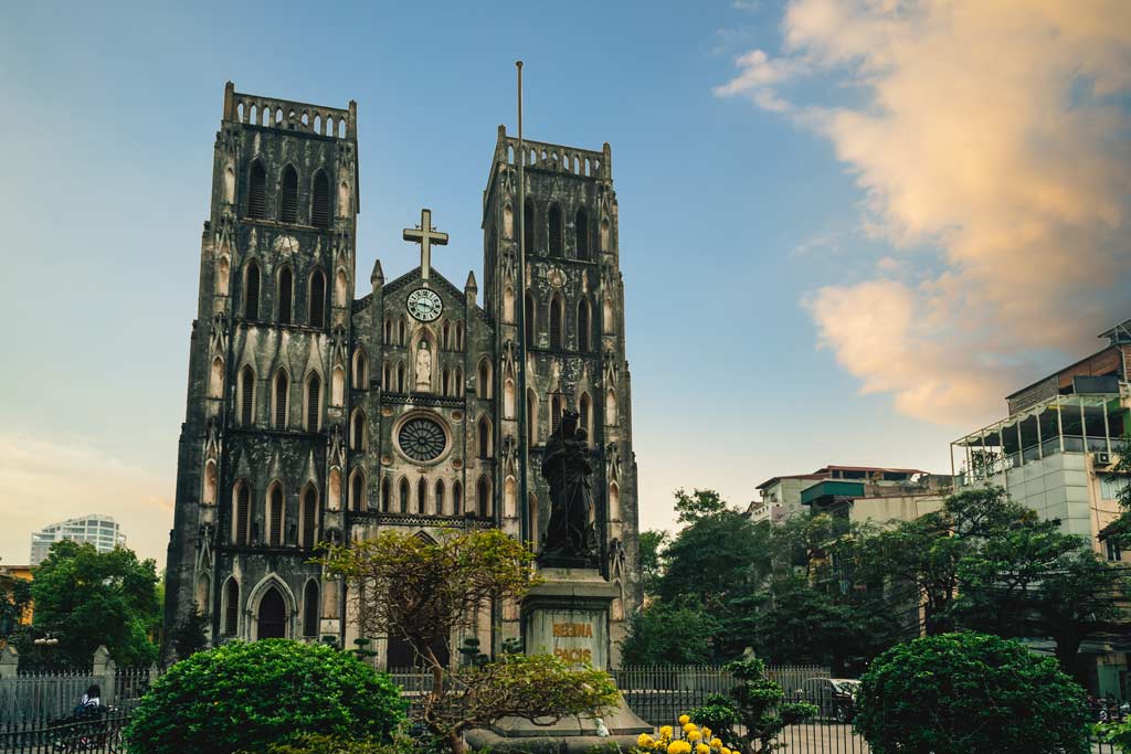 Thailand Vietnam tour 14 days