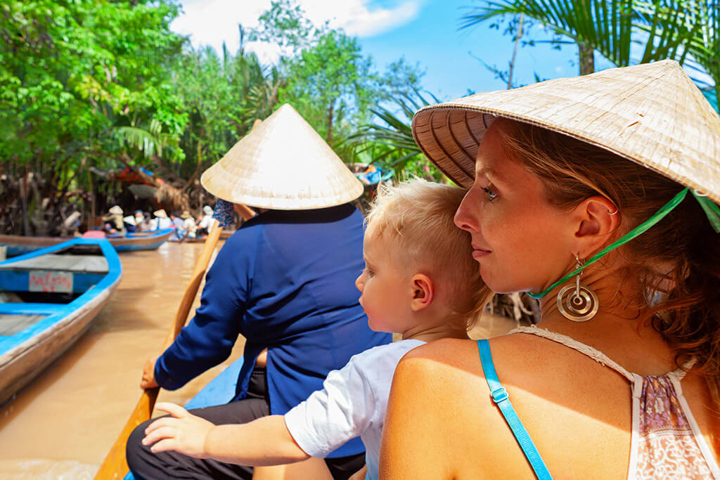 Circuit Vietnam 21 jours Sites UNESCO, croisières, séjour balnéaire