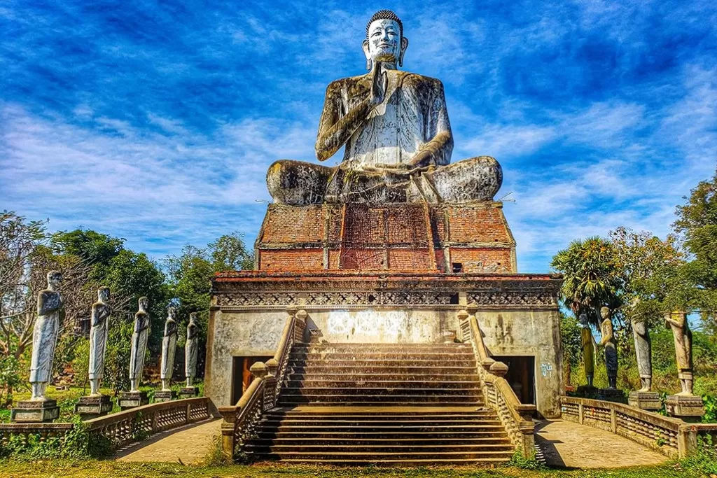 Panorama of Cambodge 13 days