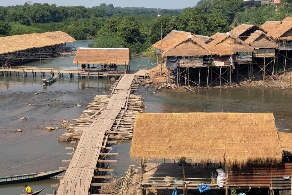 Panorama of Cambodge 11 days