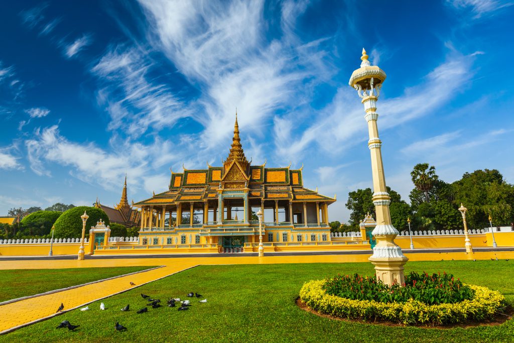 Cambodge et Vietnam du Nord, Croisières Luxe, Angkor, Rizières