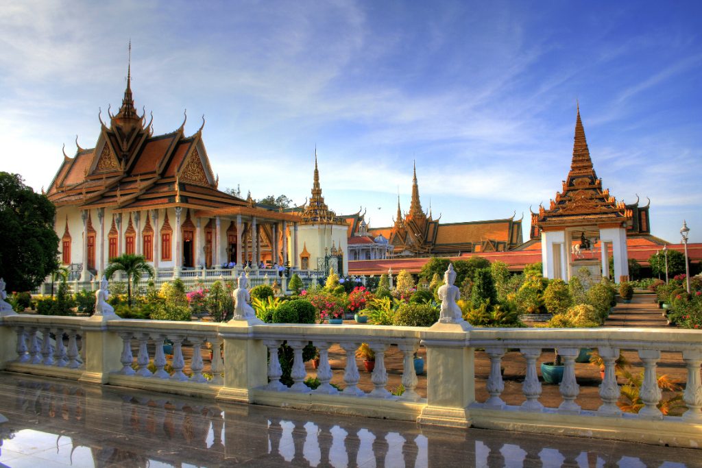 Charme et mystères entre Vietnam et Cambodge