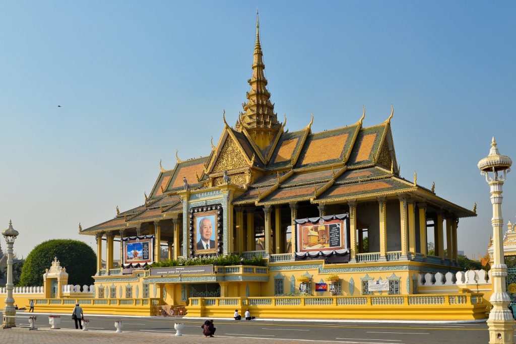 Charm and mysteries between Vietnam and Cambodia
