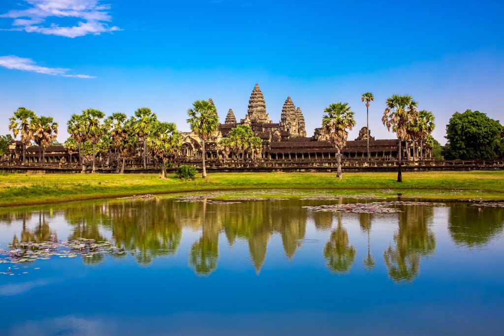 Thaïlande Cambodge 15 jours séjour chic et authentique