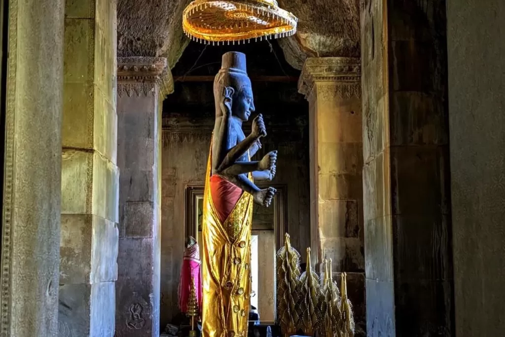 Voyage Thaïlande Cambodge 14 jours nature et culture