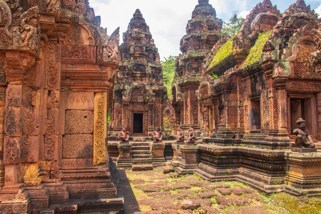 Circuit Vietnam Cambodge 20 jours