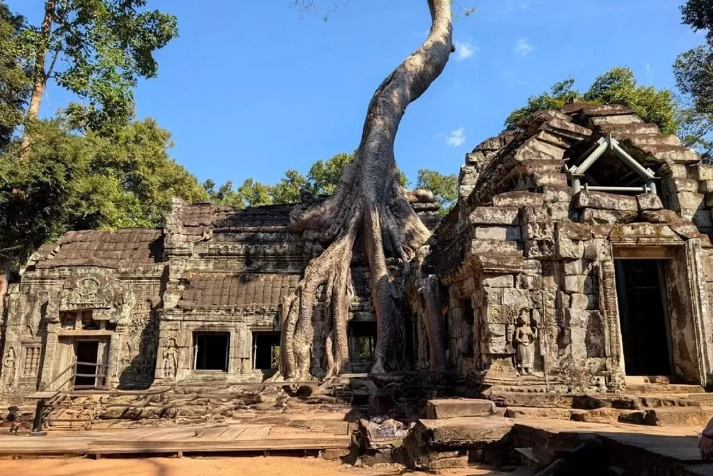 Thailand Cambodia 15 Days