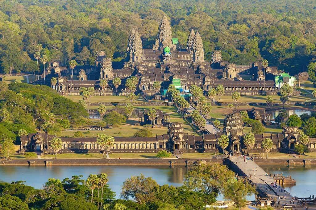 Laos Cambodge 21 jours en famille charme et aventure