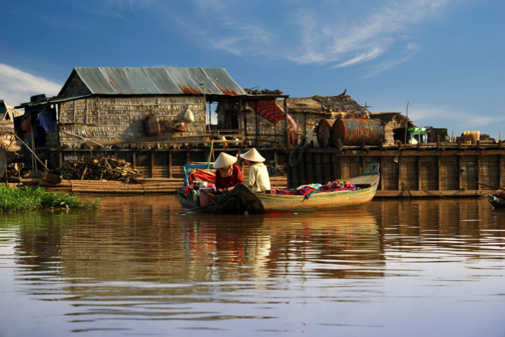 Circuit Sud Vietnam Cambodge 14 jours