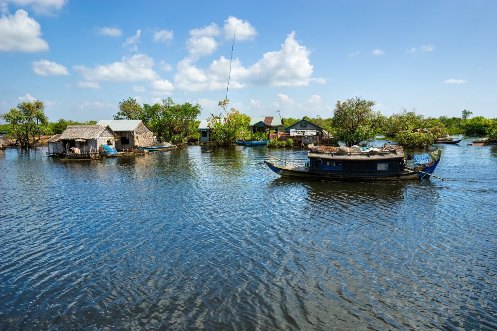 Essence of Thailand Cambodia in 15 days