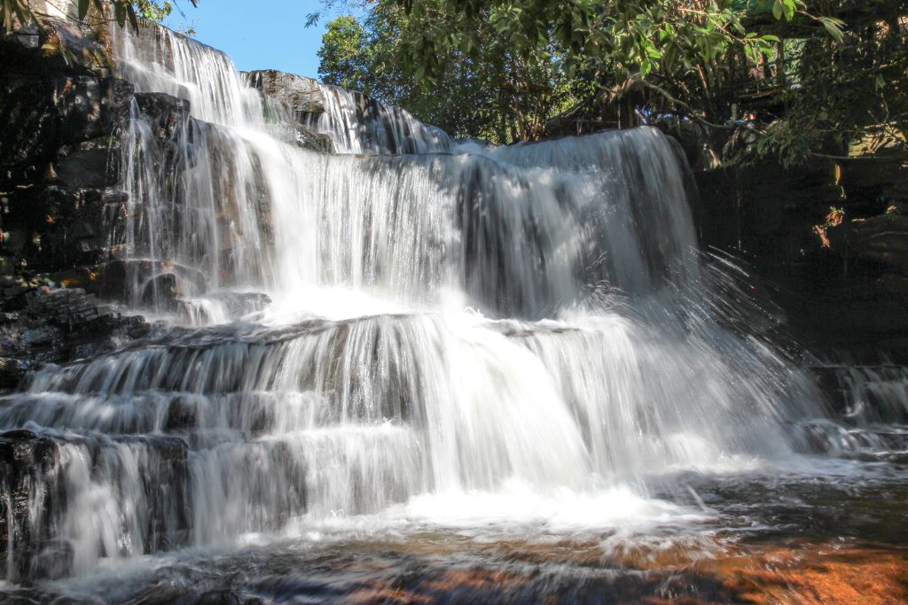 Panorama of Cambodge 8 days