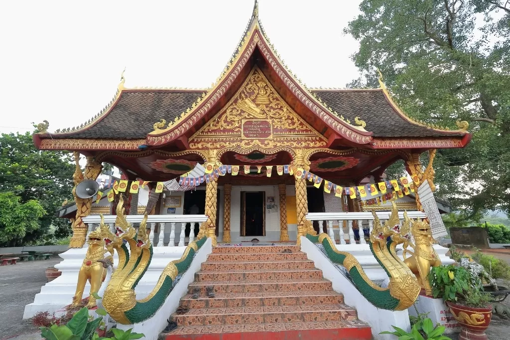 Voyage Laos Vietnam 22 days