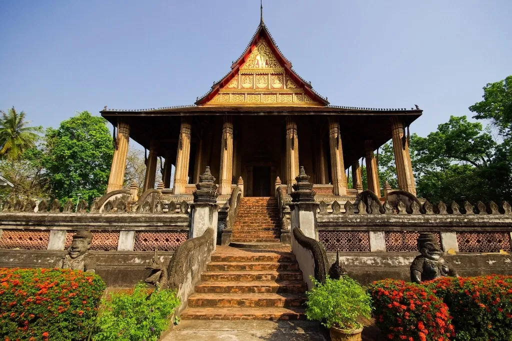 Patrimoine et nature au cœur de l’Indochine