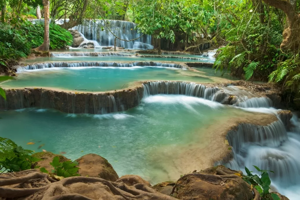 Laos Cambodge 21 jours en famille charme et aventure
