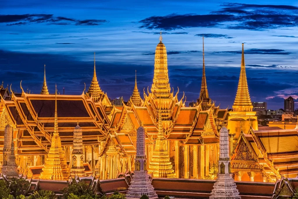 Itinéraire 1 mois en Thaïlande - Luxe, nature et culture