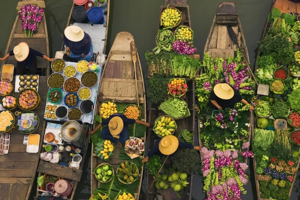 Évasion en Thailande avec enfants