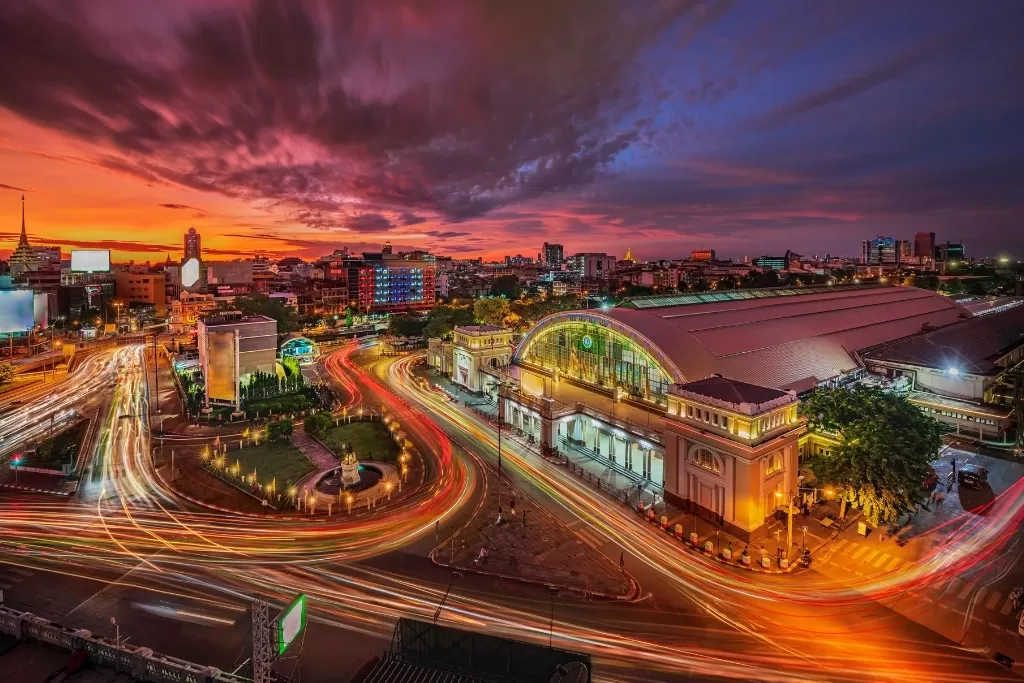 Voyage Thaïlande Cambodge 14 jours nature et culture