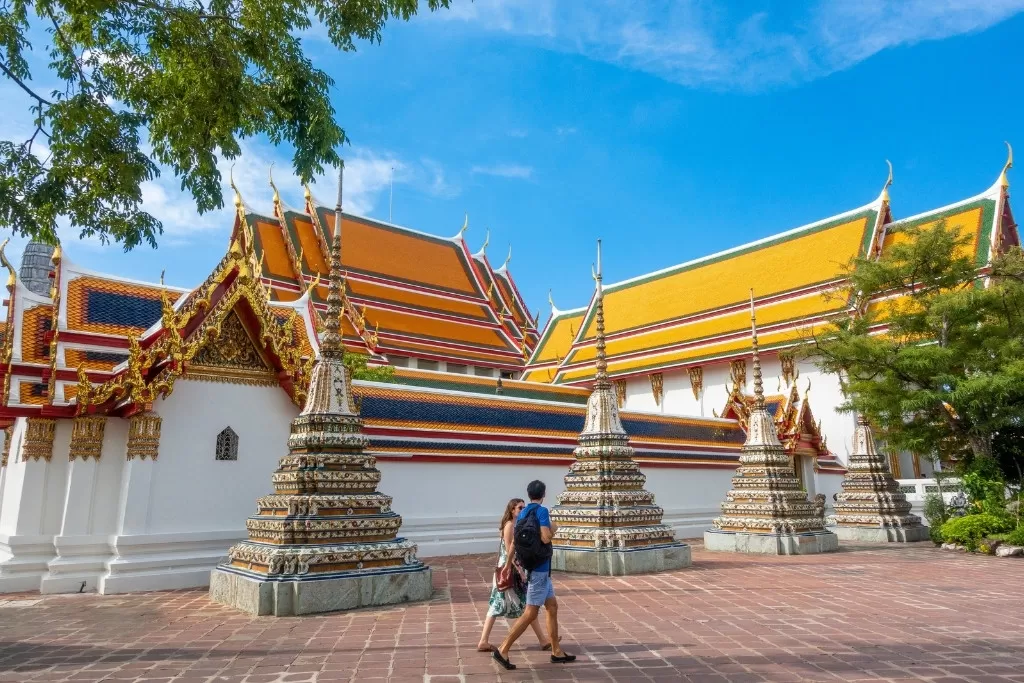 Aventure douce au cœur des paysages thaïlandais