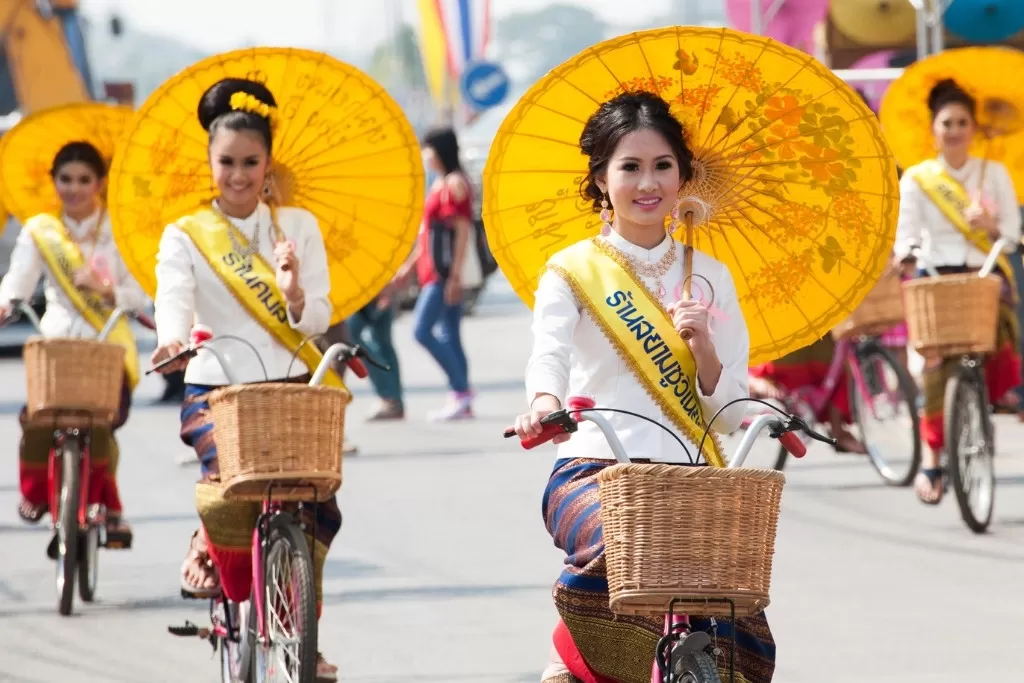 Évasion en Thailande avec enfants