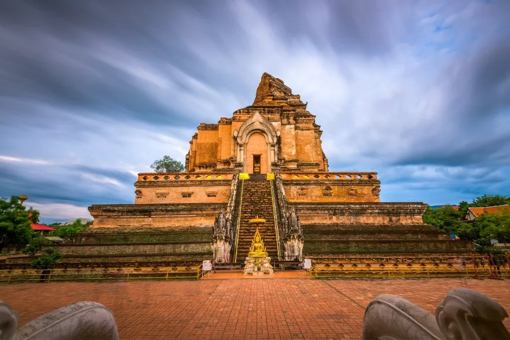 Évasion en Thailande avec enfants