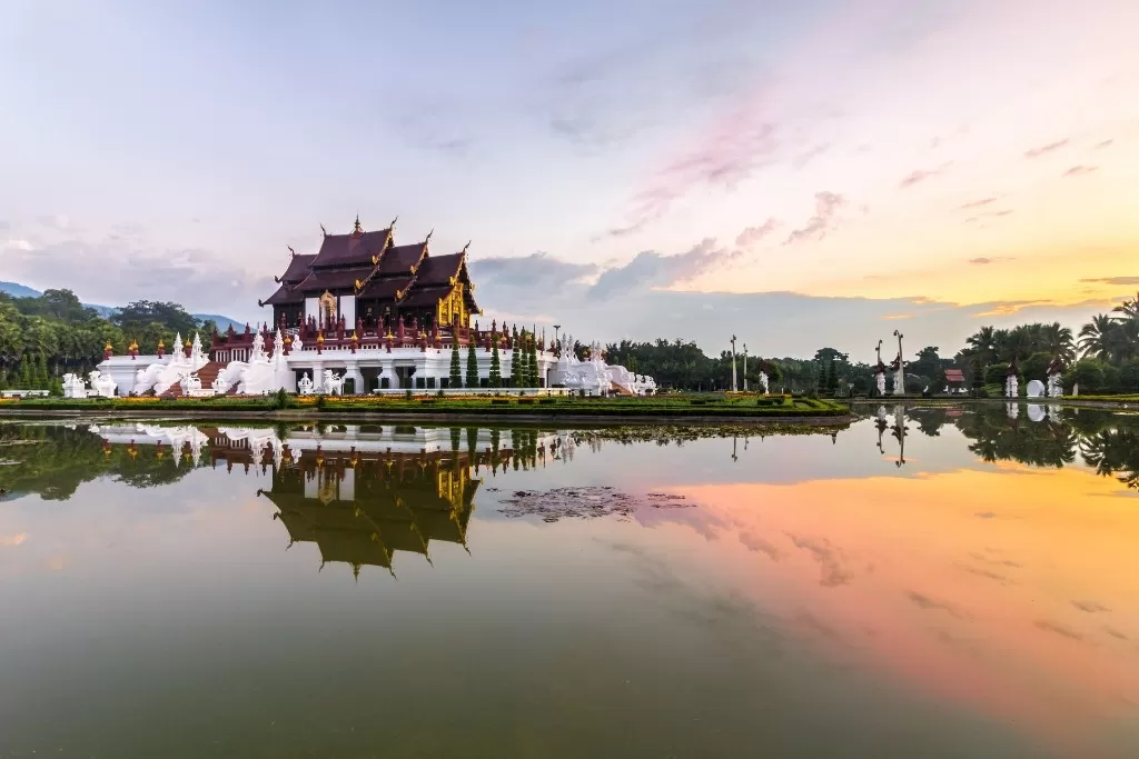 1 Week in Northern Thailand