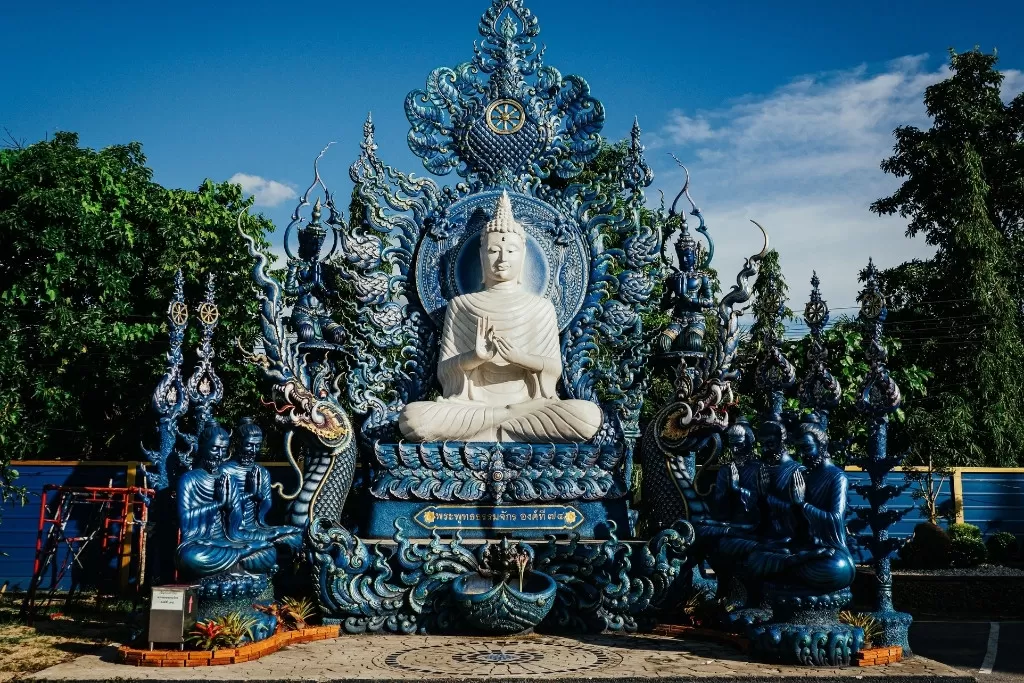 Aventure douce au cœur des paysages thaïlandais