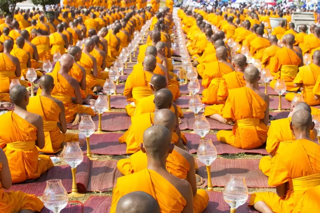 Essence of Thailand Cambodia in 15 days