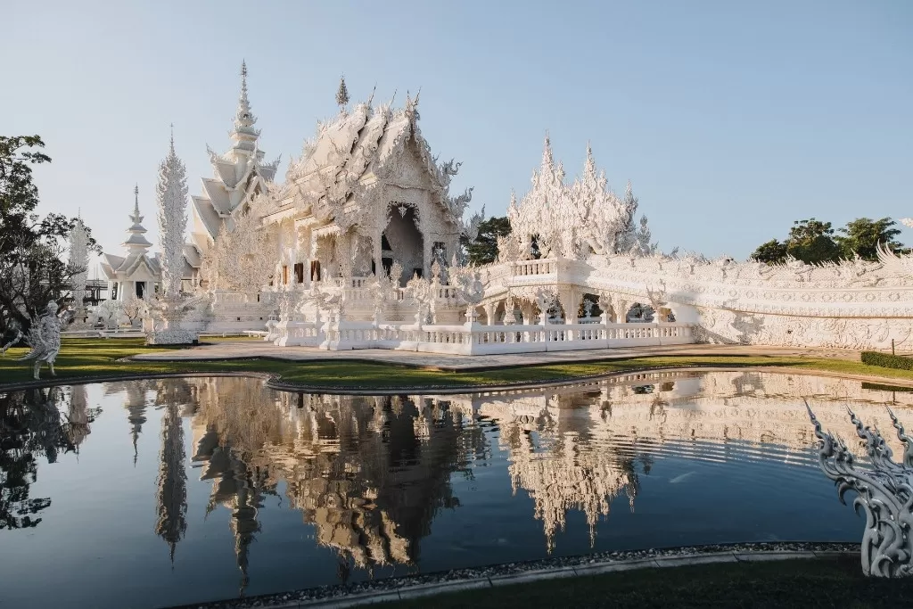 Aventure douce au cœur des paysages thaïlandais