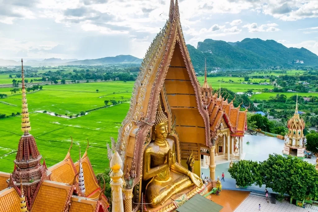 Voyage Thaïlande Cambodge 14 jours nature et culture