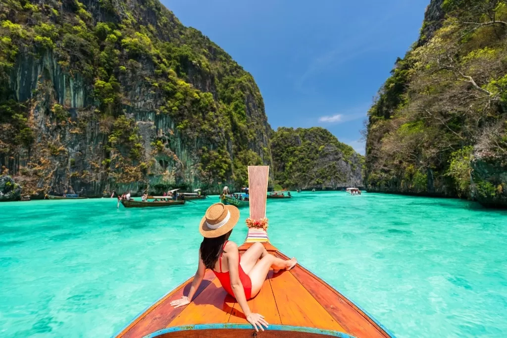 Aventure douce au cœur des paysages thaïlandais