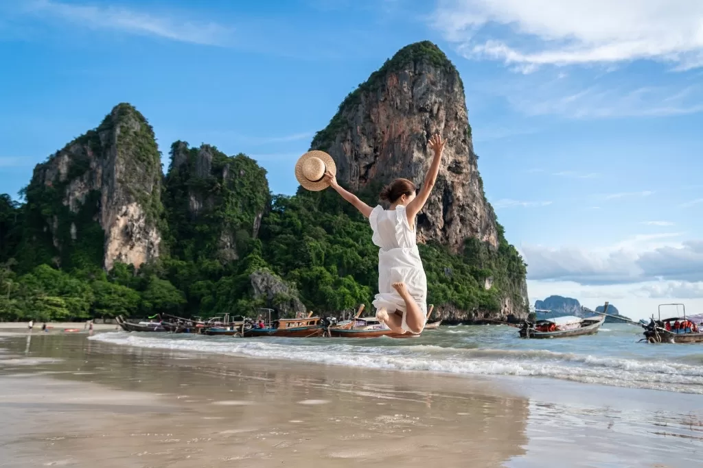 1 semaine au Sud de la Thaïlande