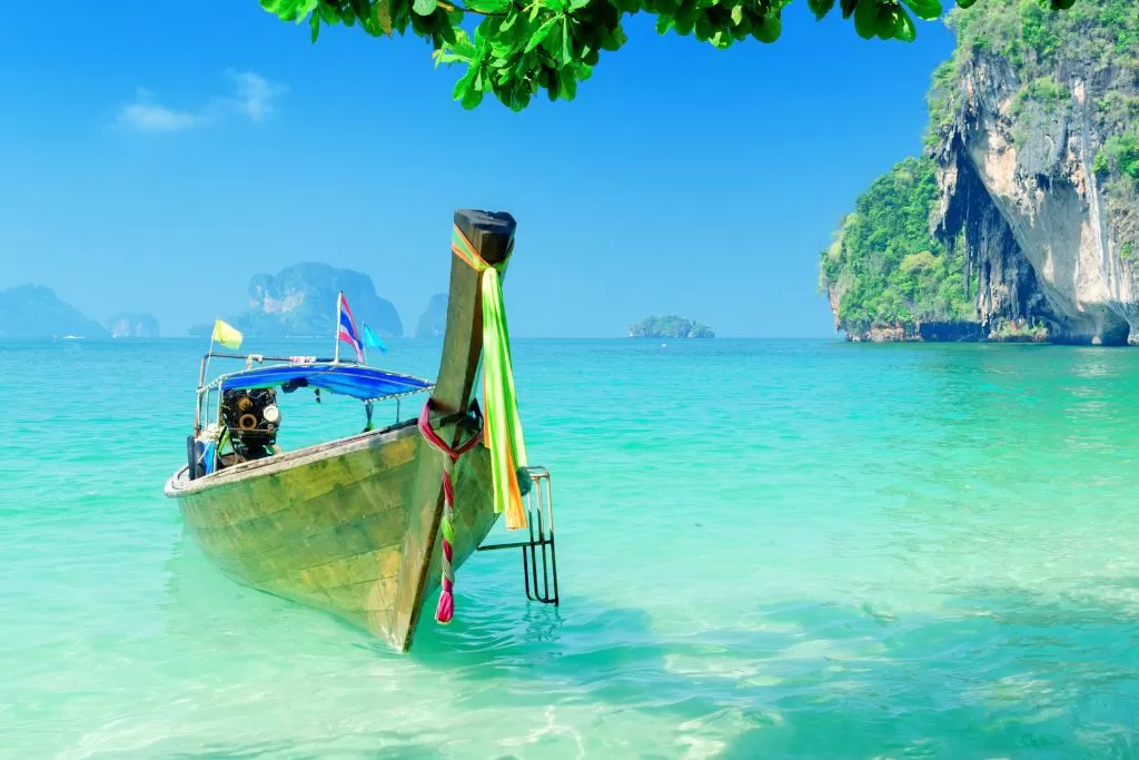 1 Week in Southern Thailand