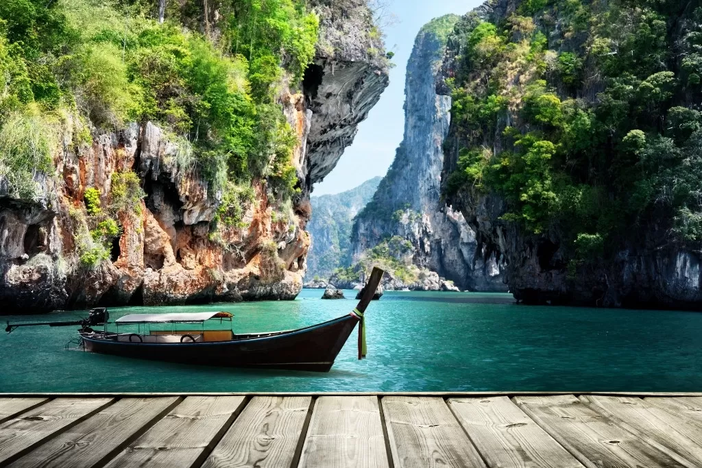 2 Weeks in Thailand