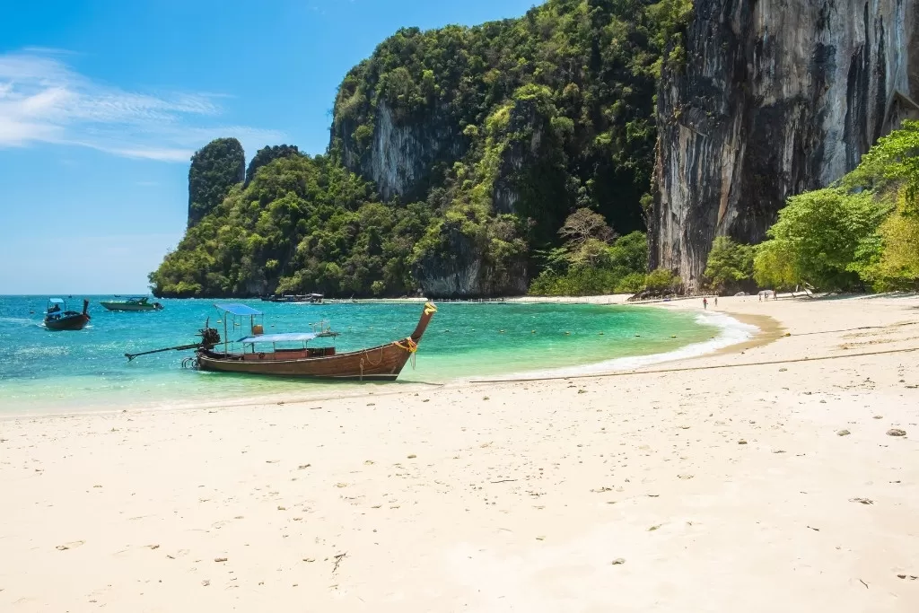 Aventure douce au cœur des paysages thaïlandais