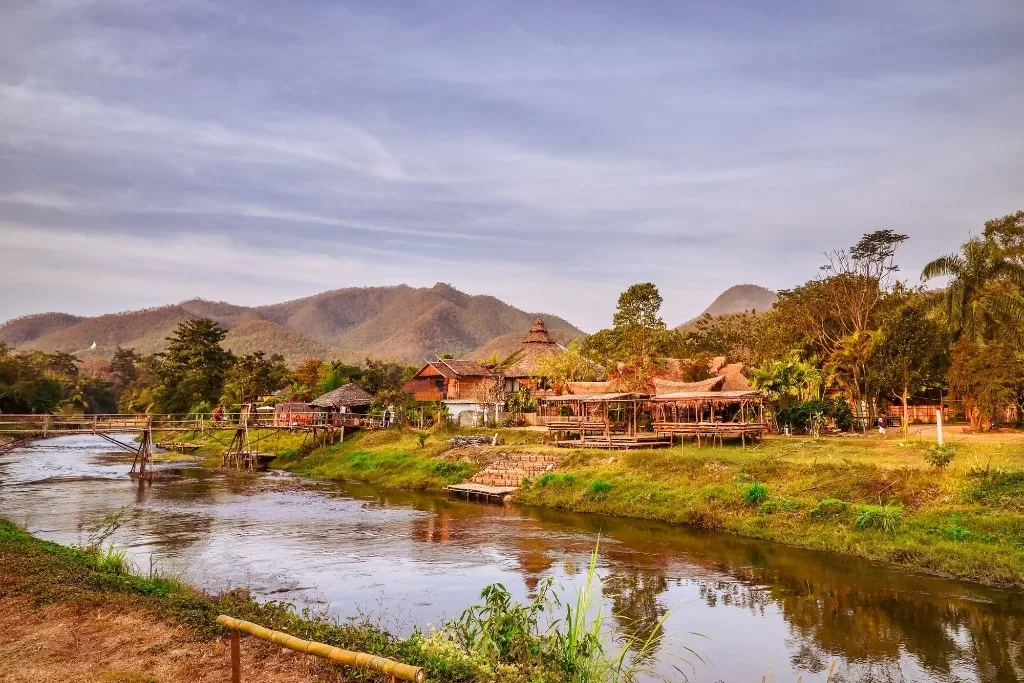 Itinéraire 1 mois en Thaïlande - Luxe, nature et culture