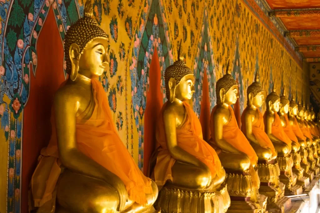 Voyage Thaïlande Cambodge 15 jours