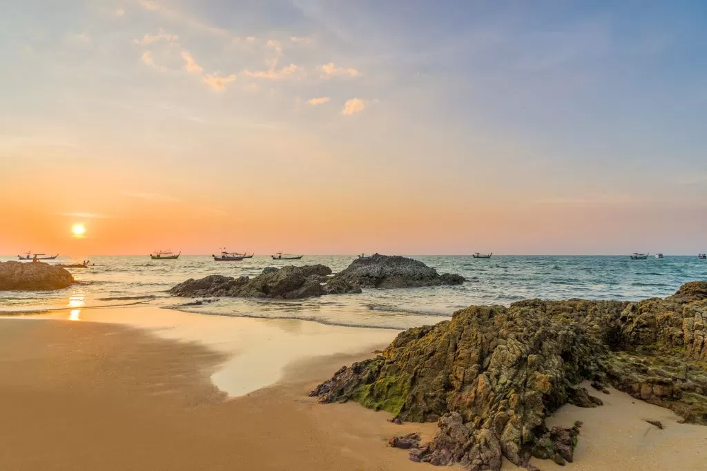 1 Week from Bangkok to Hua Hin