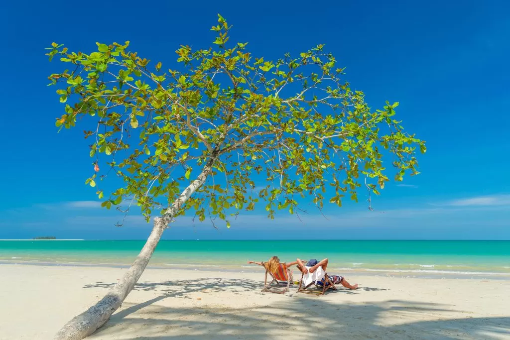1 Week from Bangkok to Hua Hin