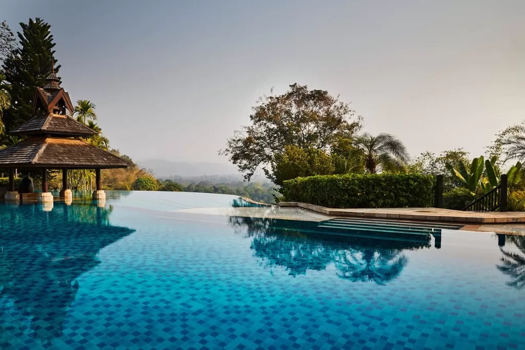 Luxury travel in Thailand