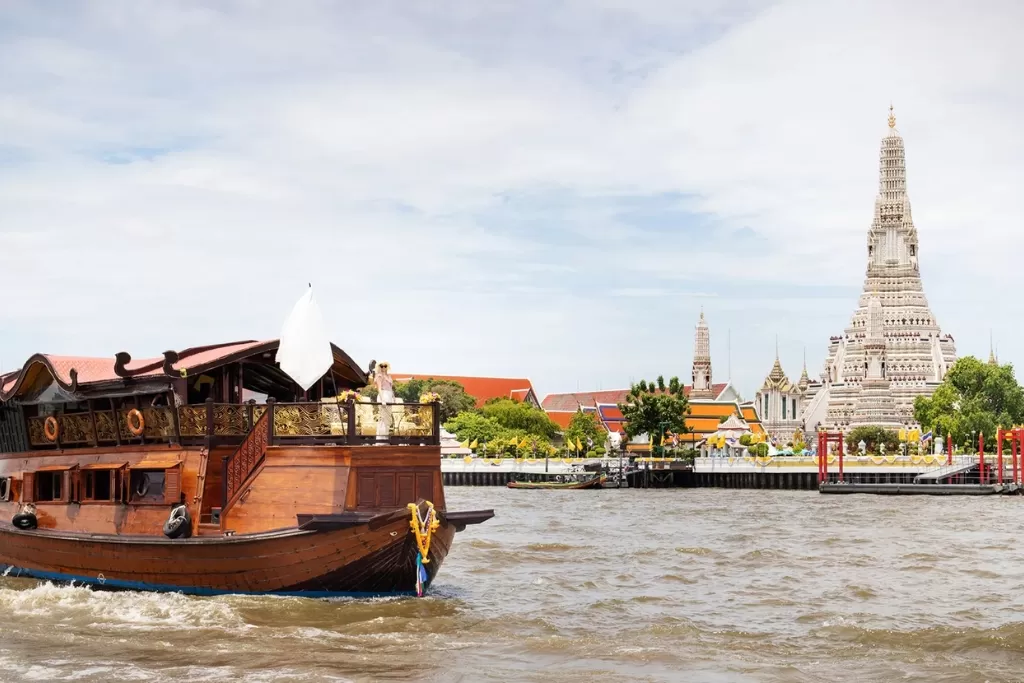 1 Week in Central Thailand