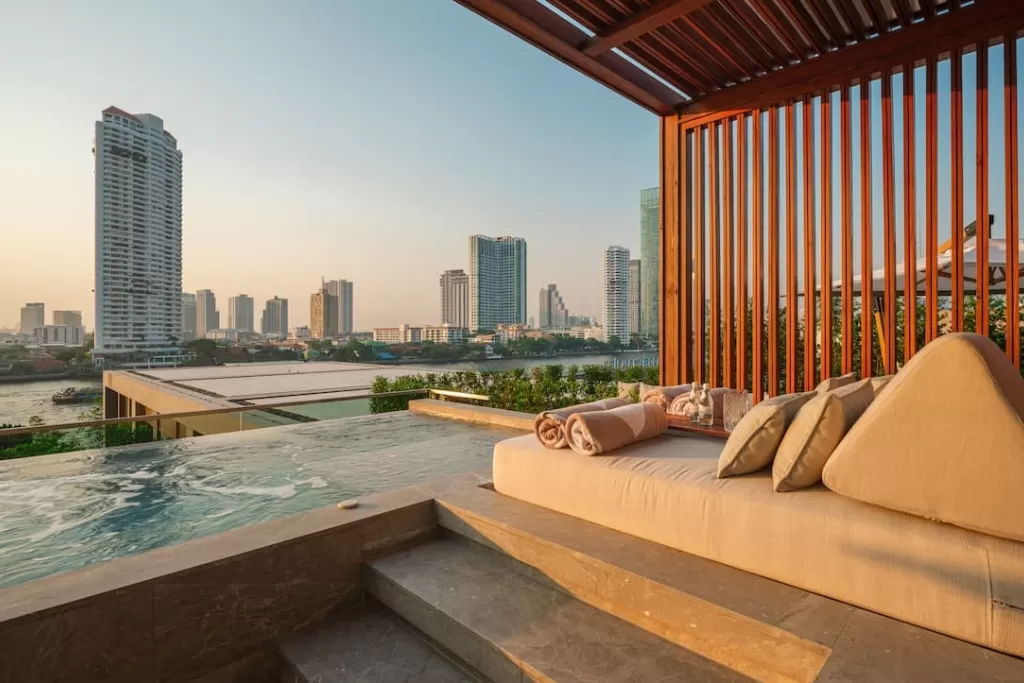 Bangkok and surrounding tour 5 days
