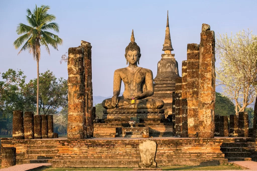1 Week in Central Thailand