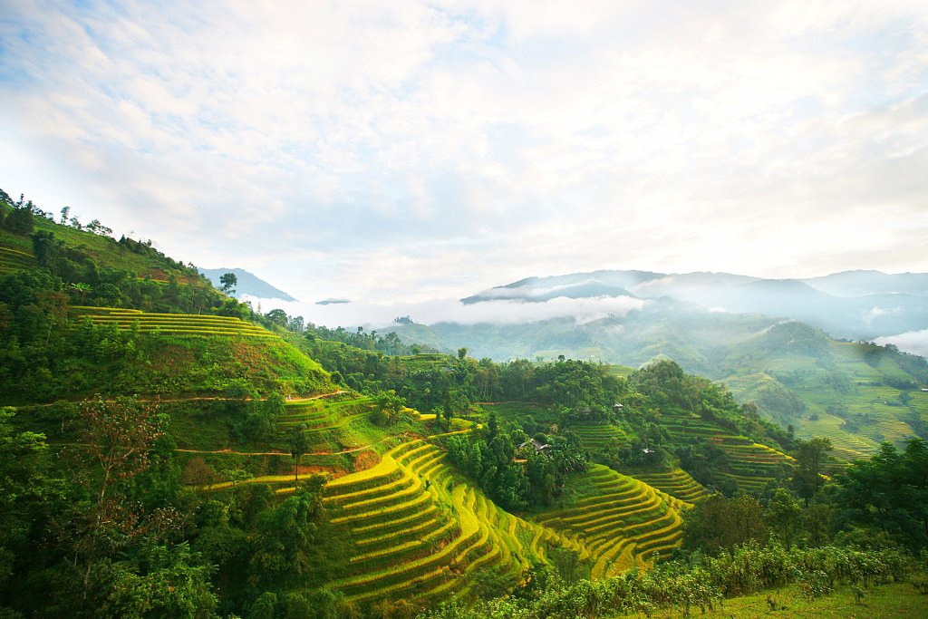 North Vietnam tour 12 days