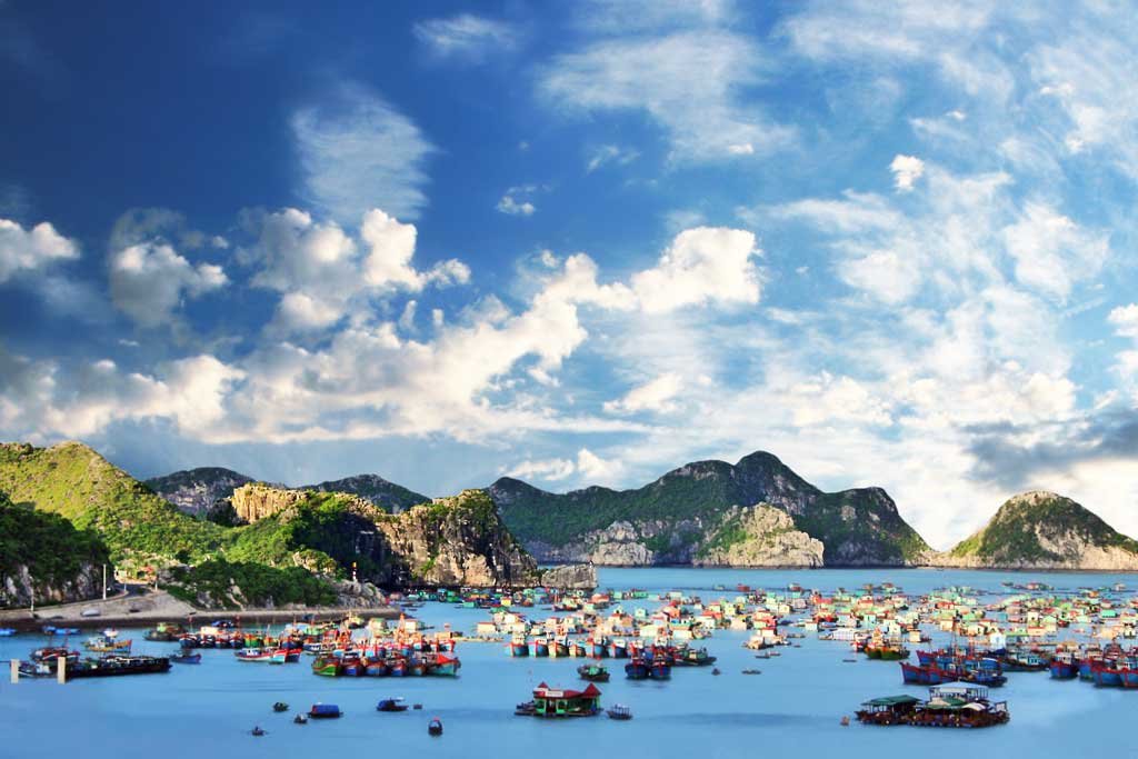 Circuit Luxe et raffinement du Cambodge au Vietnam en 21 jours