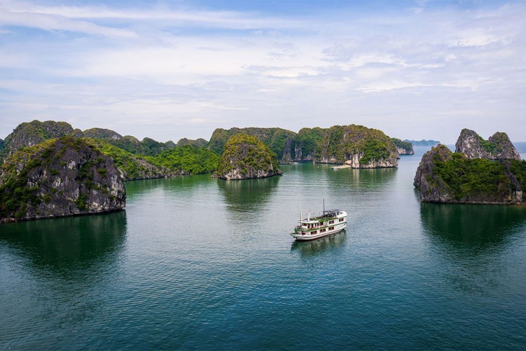 Cambodge et Vietnam du Nord, Croisières Luxe, Angkor, Rizières