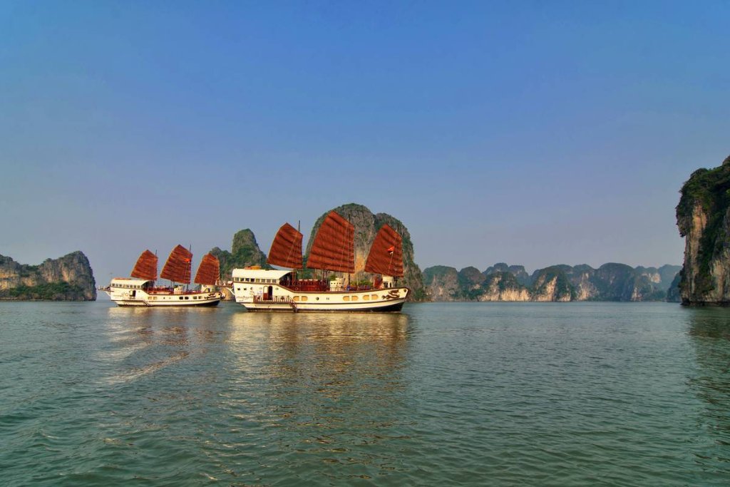 Circuit Vietnam Cambodge 21 jours – Luxe et Jahan