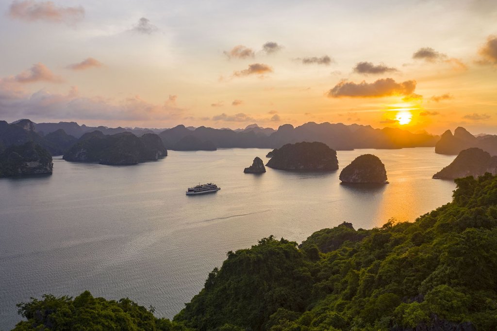 Voyage Laos Vietnam 21 jours entre culture et bien-être