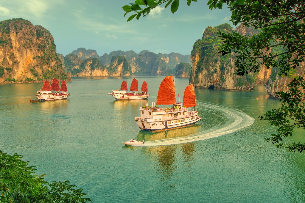 Charme et mystères entre Vietnam et Cambodge
