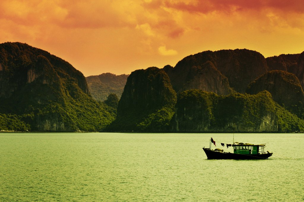 Circuit Vietnam 21 jours