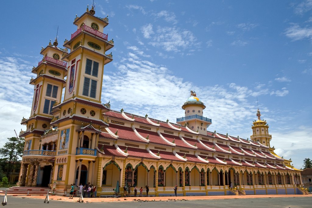 Circuit Vietnam Cambodge 21 jours - Haute de gamme